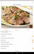 Meat Recipes screenshot 13