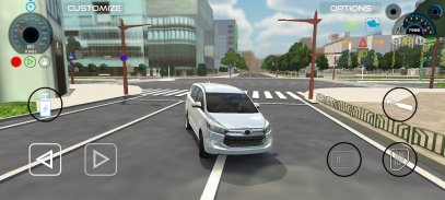 Toyota Car Game 2023 screenshot 2