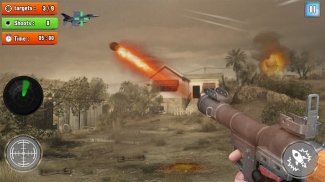 Jet Planes Shooting Game screenshot 11
