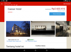 Hotels.com: Pemesanan Hotel screenshot 4
