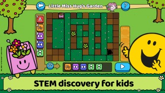 Little Miss Inventor: Code Garden screenshot 9