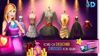 Игра Модный Салон: Дизайн Одежды - Играть Онлайн!