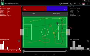 PreciseStats for Soccer screenshot 0