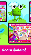 Preschool Games For Kids 2+ screenshot 4
