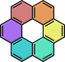 Hydrocarbons Chemical Formulas Icon