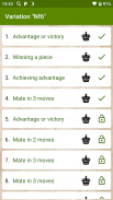 Chess - Scandinavian Defense screenshot 2