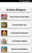 Krishna Bhajans screenshot 0