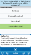 UK LGV Theory Test Lite screenshot 5