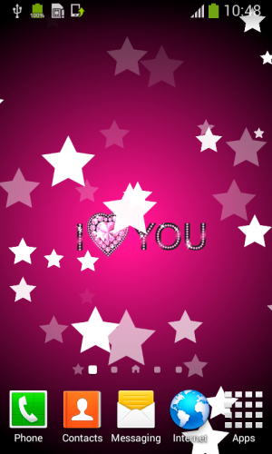 I Love You Live Wallpapers 1 5 Download Android Apk Aptoide