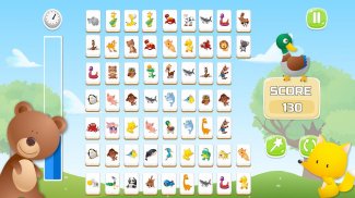 CONNECT ANIMALS ONET KYODAI (gioco di puzzle game) screenshot 3