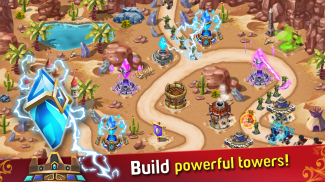 Castle Defense screenshot 6