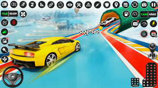 Car Stunts Racing: Car Games screenshot 5