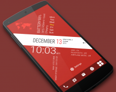 Angle Launcher 2 - App lock screenshot 6