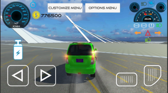 Suzuki Wagon R Vitz Car Game 2021 screenshot 1