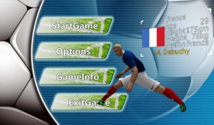 Winner Soccer Evolution screenshot 8