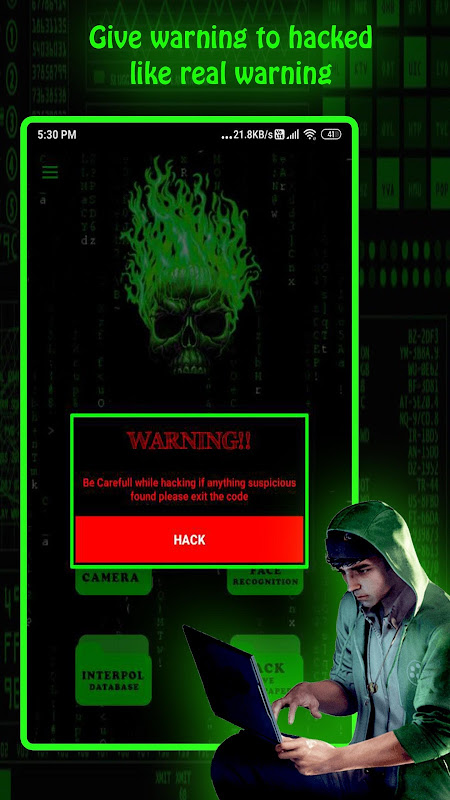 Hacker App - Descargar APK para Android