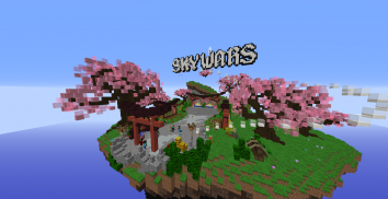 Skyblock Mod MCPE screenshot 1