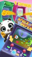 Panda Lu Fun Park - Carnival Rides & Pet Friends screenshot 7