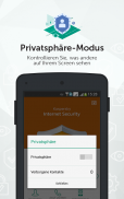 Kaspersky Sicherheit: Antivirus und Handy Schutz screenshot 3