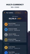 Bitcoin, Ethereum, Crypto Exchange - Magnum Wallet screenshot 2