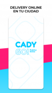 CadyGo - Pedidos Online screenshot 0