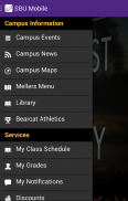 SBU Mobile screenshot 3
