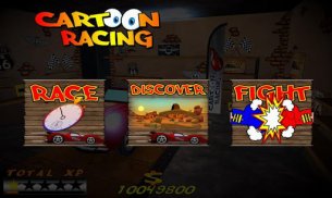Cartoon Racing screenshot 12