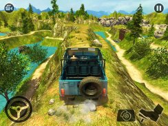 Off road Monster Truck Derby screenshot 10