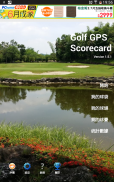 Golf GPS Scorecard screenshot 7