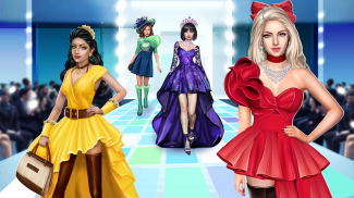 Fashion Styler: Dress Up Games screenshot 7