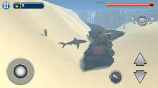 Shark Simulator (18+) screenshot 1