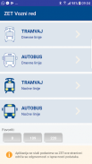 ZET Public transport screenshot 3