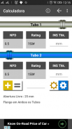 Piping Calculators screenshot 1