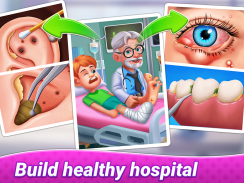 Happy Doctor: Hospital Games screenshot 22