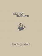 Retro Knights : 2048 screenshot 6