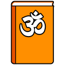 BitVedas | E-Book library of Vedic Knowledge Icon
