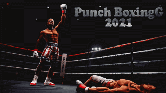 Punch Boxing Fighter The fight screenshot 9