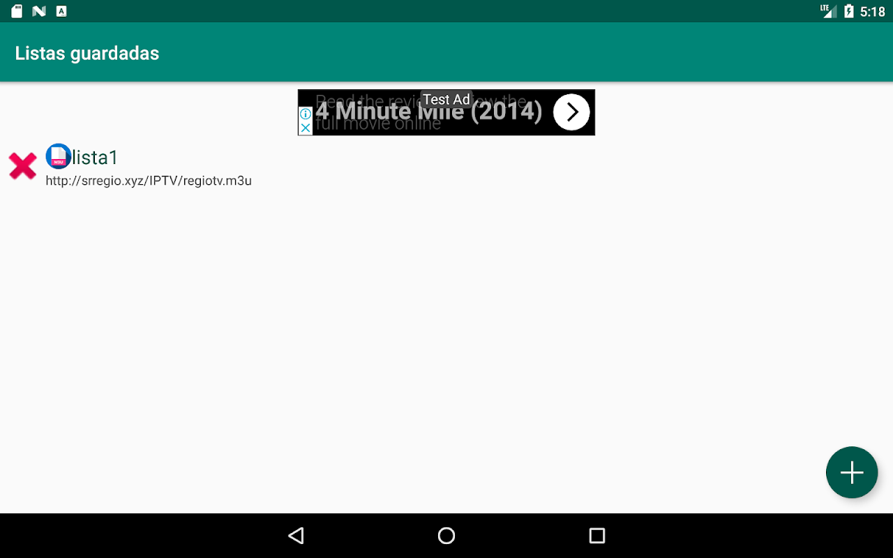 Simple M3u List - Descargar APK para Android | Aptoide