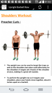 shoulder workouts screenshot 1