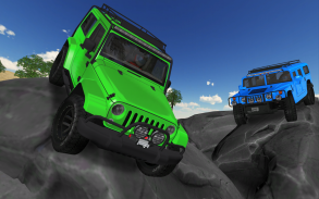 4x4 Offroad Truck screenshot 1