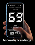 GPS Speedometer and Odometer screenshot 6