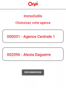 ORPI ImmoOutils screenshot 0