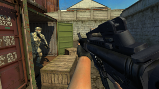 FZ: Gun Shooting Games FPS 3D screenshot 0
