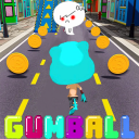 Subway Gumball Adventure Rac 2