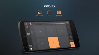 edjing Pro LE - Mixer per DJ screenshot 8