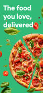 Bolt Food: Delivery & Takeaway screenshot 1