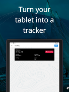 eStela - Sailing tracker screenshot 1