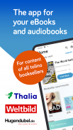 tolino - boeken en audioboeken screenshot 9