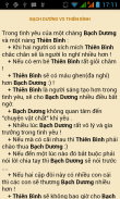 boi tinh yeu chinh xac nhat screenshot 1