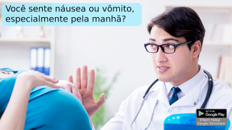 Quiz de Teste de Gravidez screenshot 1